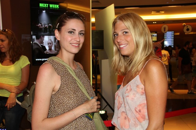 Avant Premiere of QU EST-CE QU ON A FAIT AU BON DIEU 